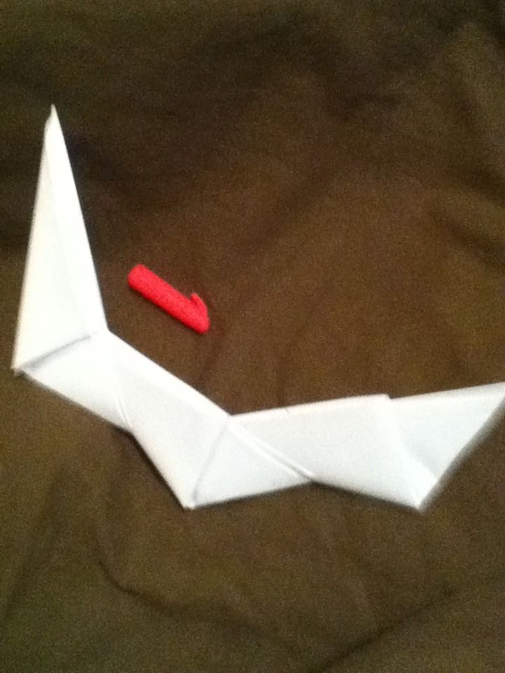 Origami Sword NO TAPE