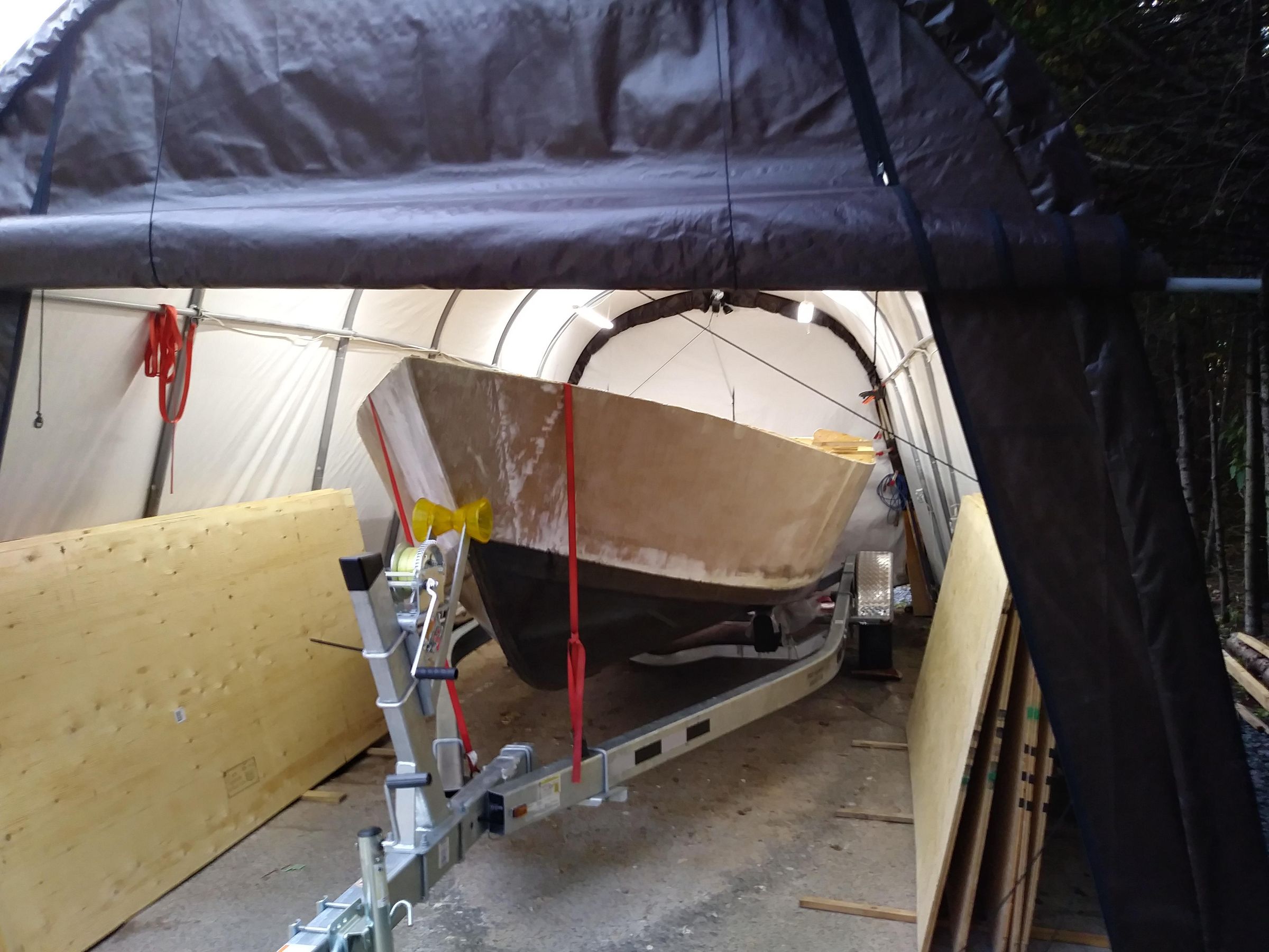 Tolman Alaskan Skiff 12 Steps (with Pictures) Instructables