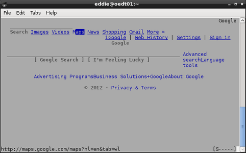 Take a Trip on the Internet Via Command Line.