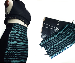 HOW TO SEW YOUR OWN WEFTS