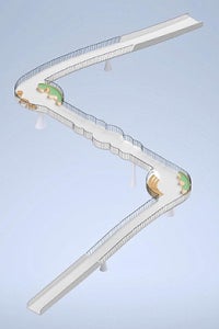 Features of the Bridge