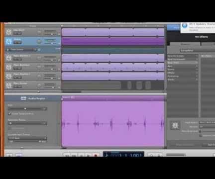 WAVES: Making Percussion Music