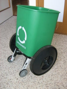 Auxiliary Front Wheels