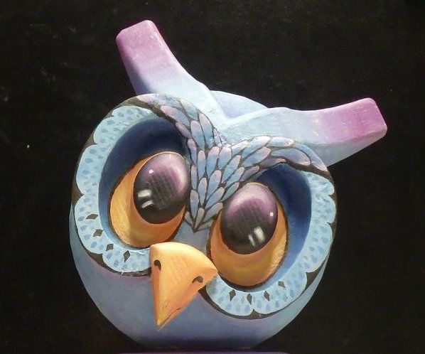 How to Make a Hidden Safe Disguised As a Lovely Owl Statue: the Sneaky Owl