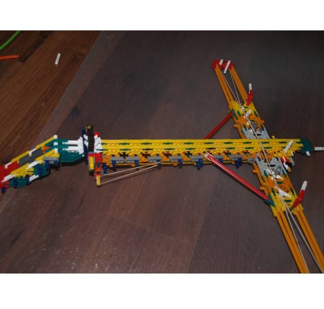 Knex Hawk-Crossbow