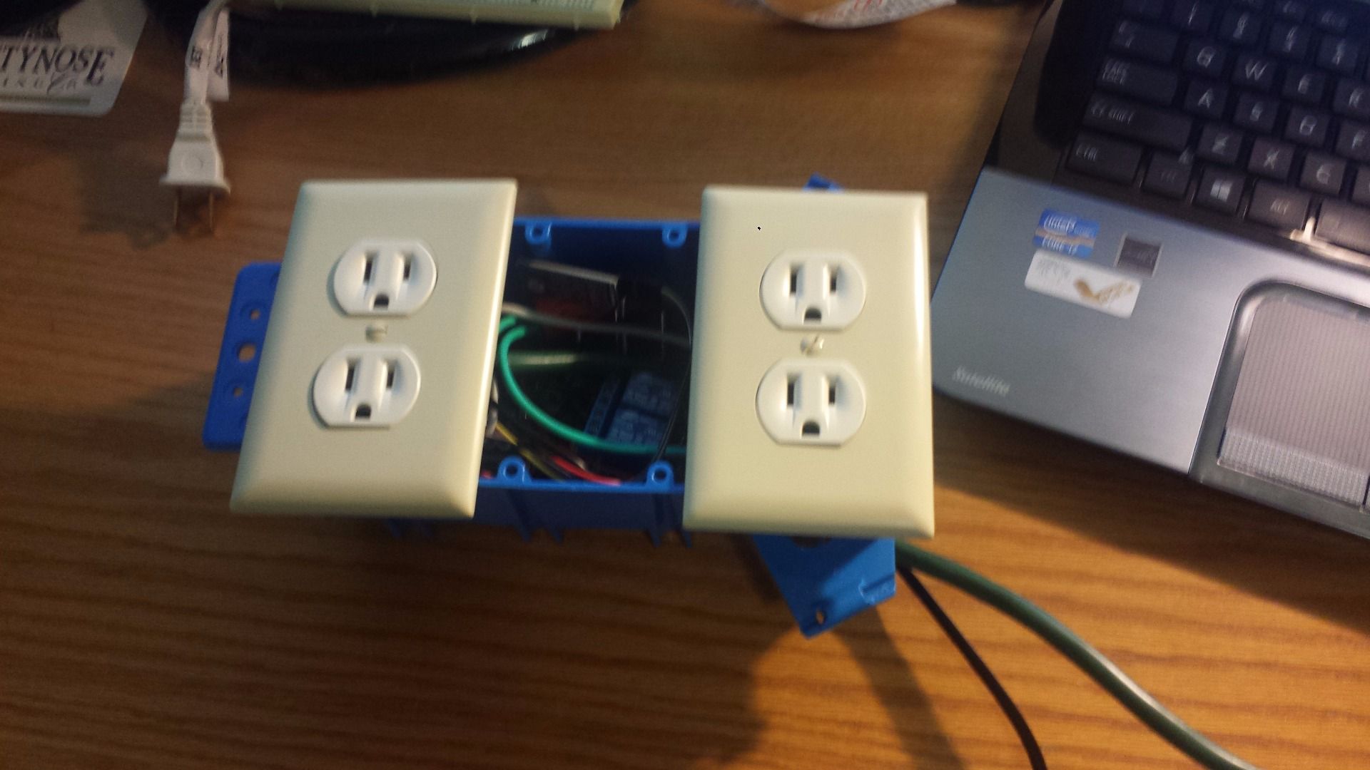 Bluetooth Controlled Outlet (Home Automation) 4 Steps (with Pictures