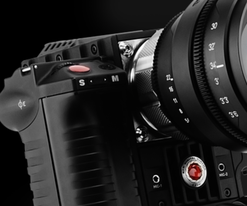 Shooting Slo-mo With the RED Epic