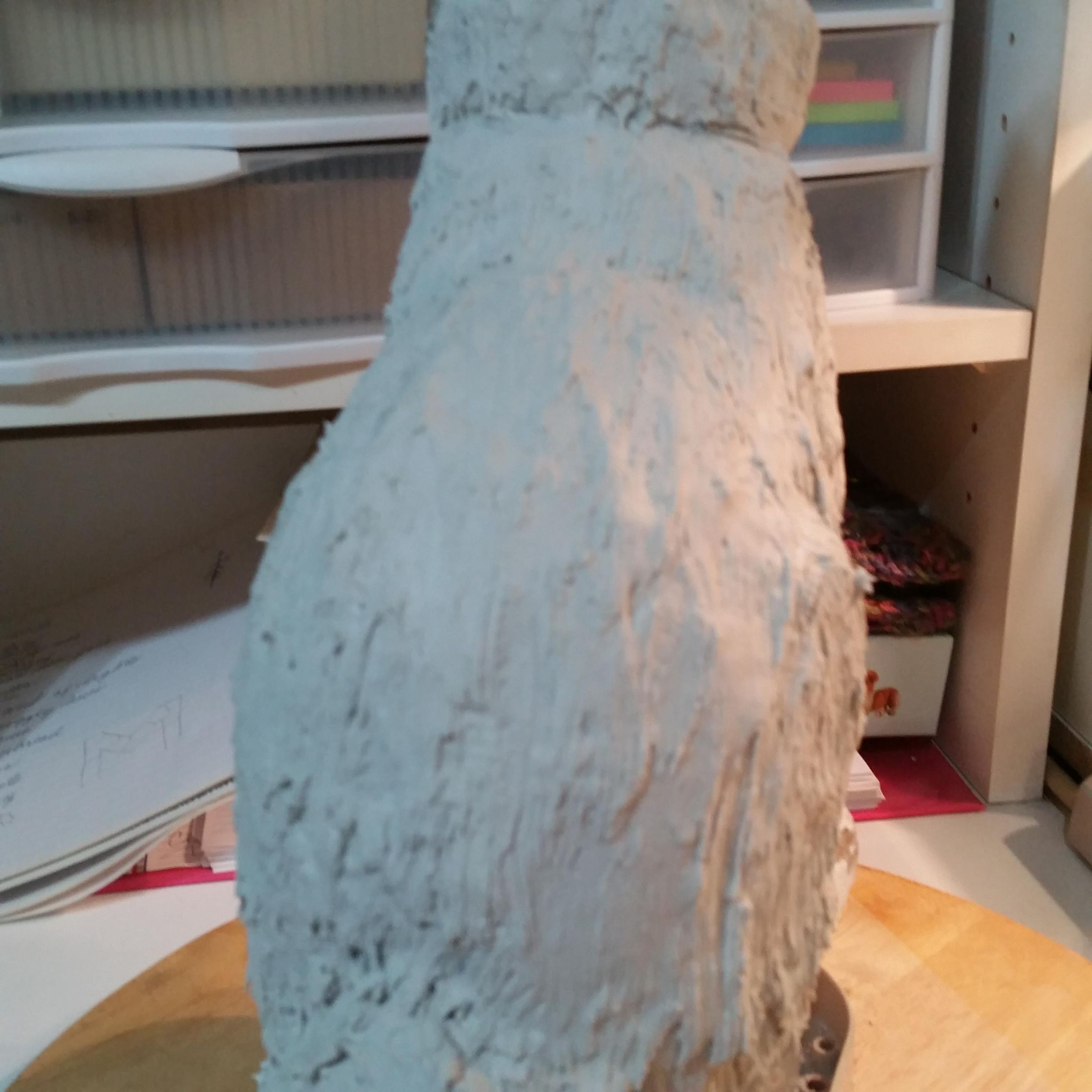 Repairing a Stone Sculpture or Statue 10 Steps Instructables