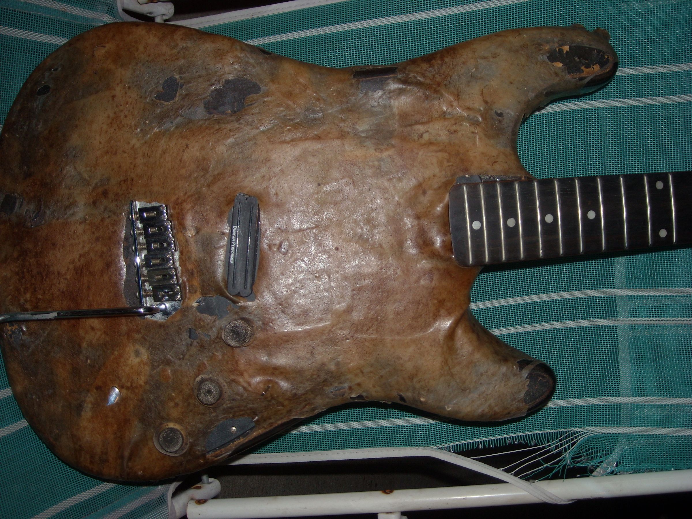 The Necronomitar
