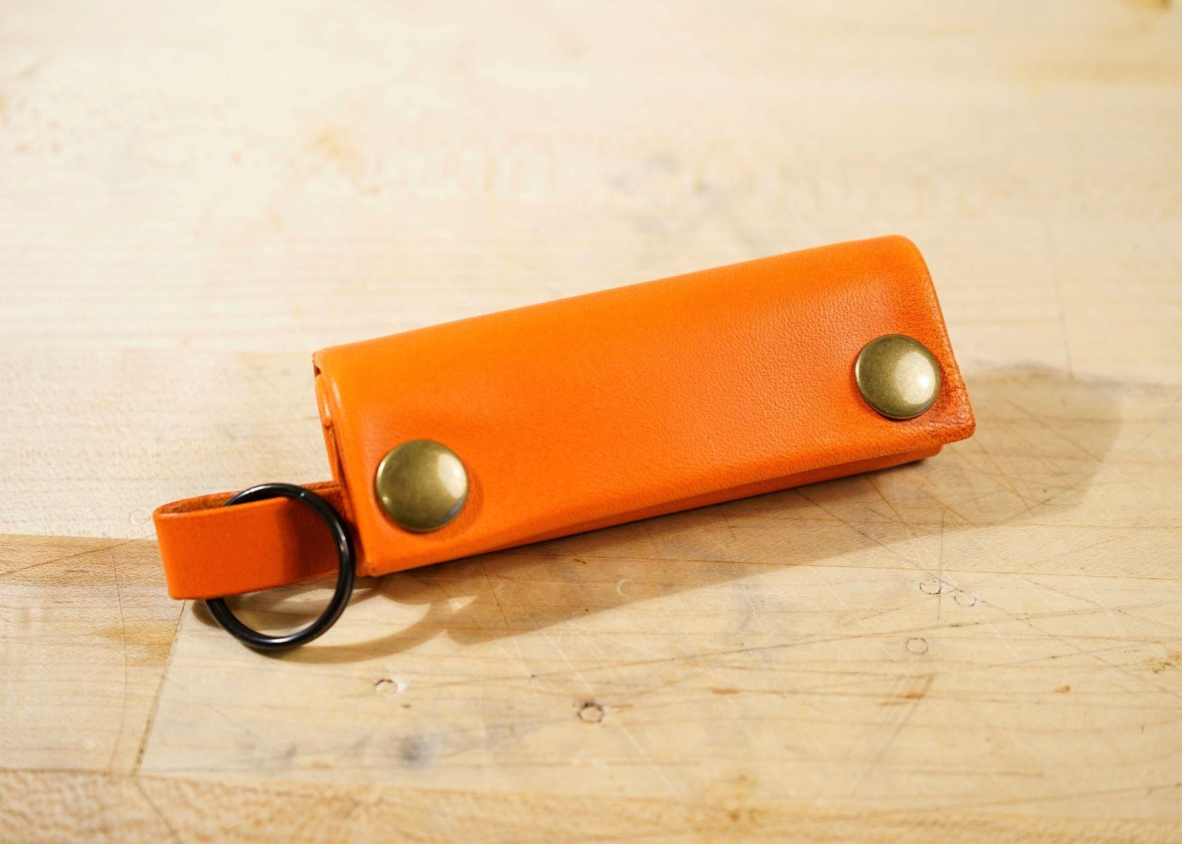 Leather Keychain Wallet 8 Steps (with Pictures) Instructables
