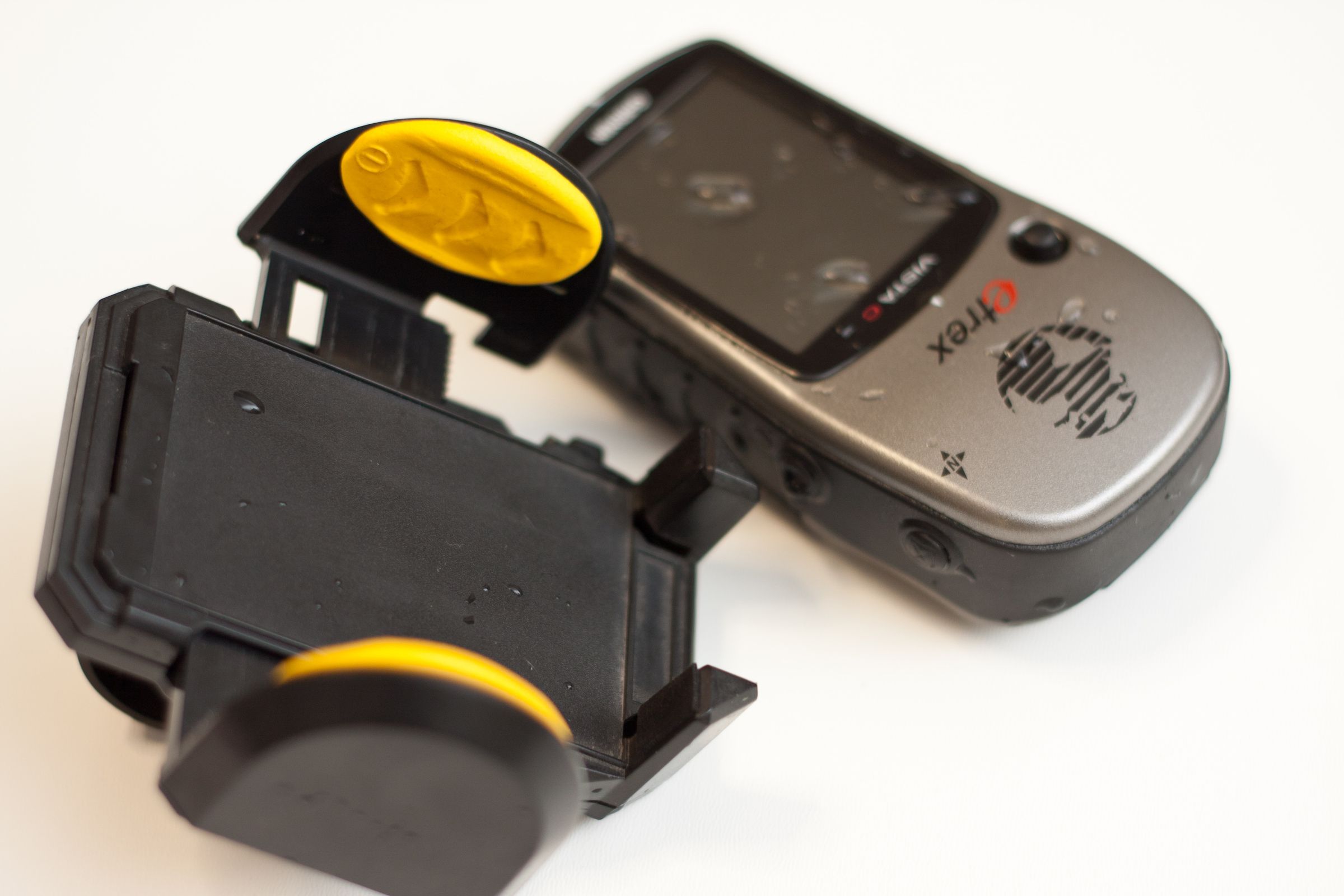 Enhance Your GPS Holder Grip