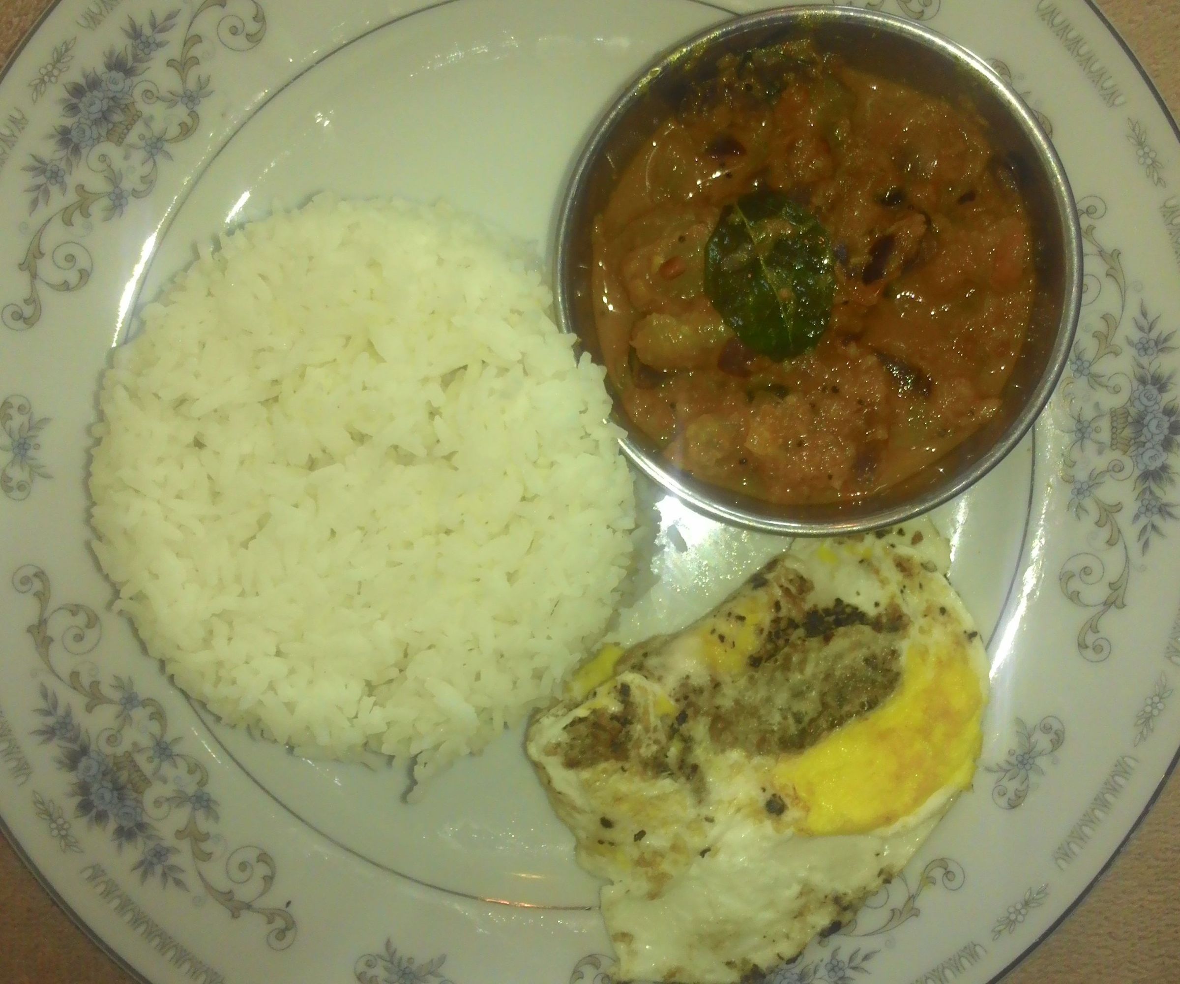 Coconut Vegetable Curry