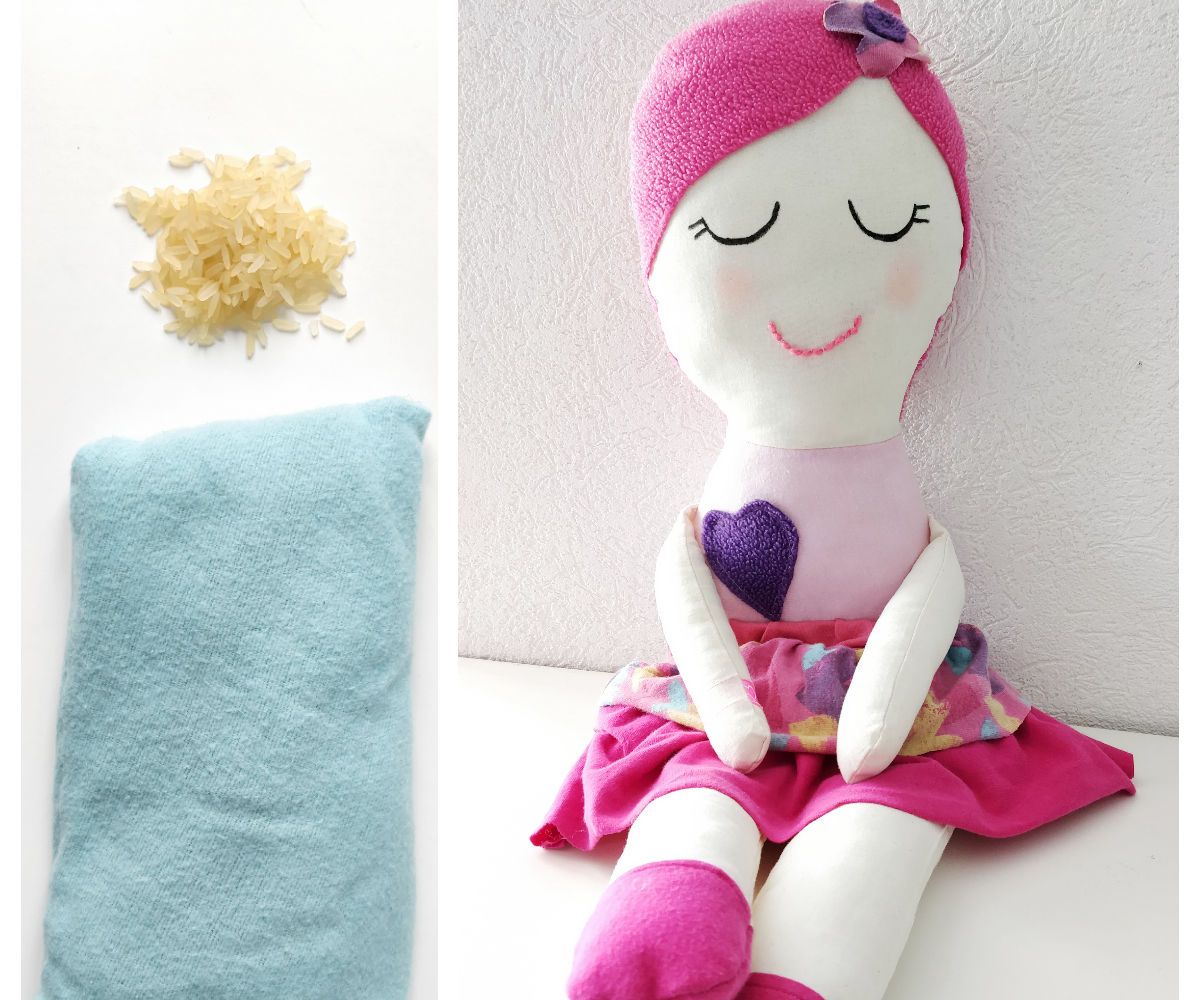 My Winter Warmer Mia Doll