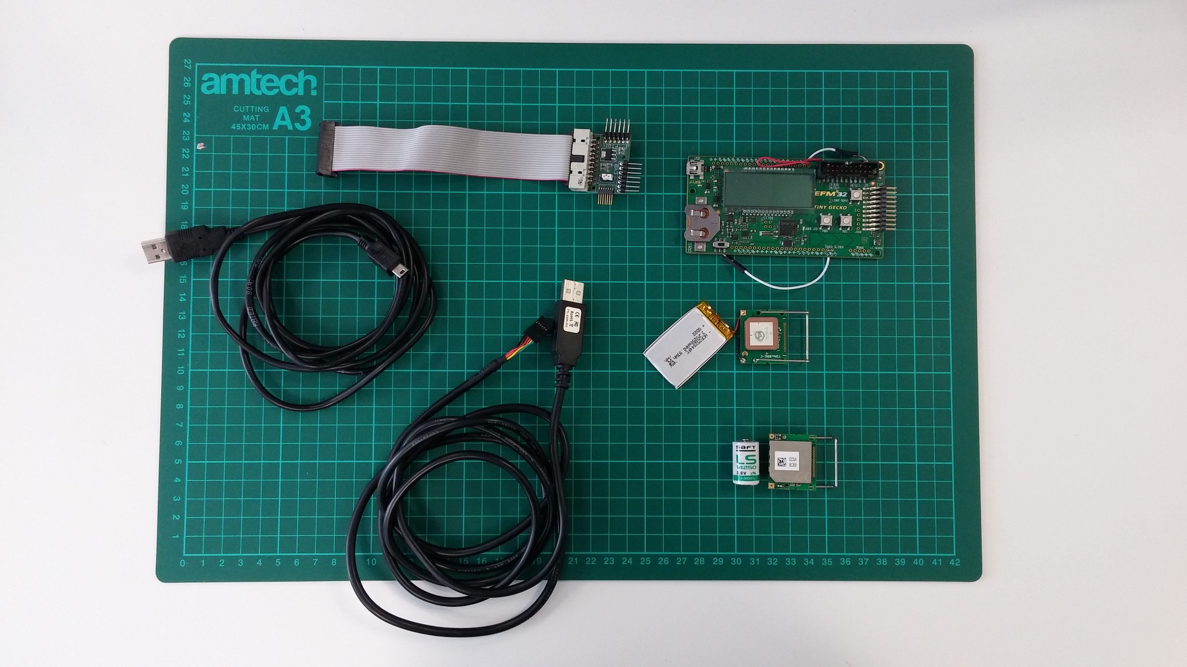 Sigfox GPS Tracker 11 Steps Instructables