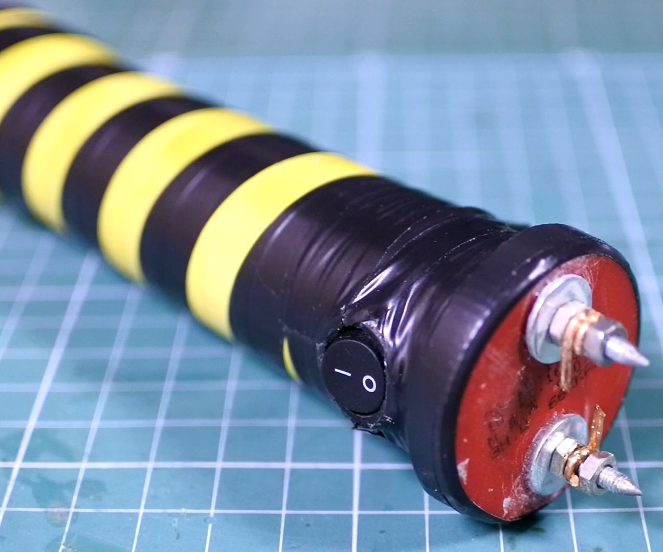 DIY Electric Shocker
