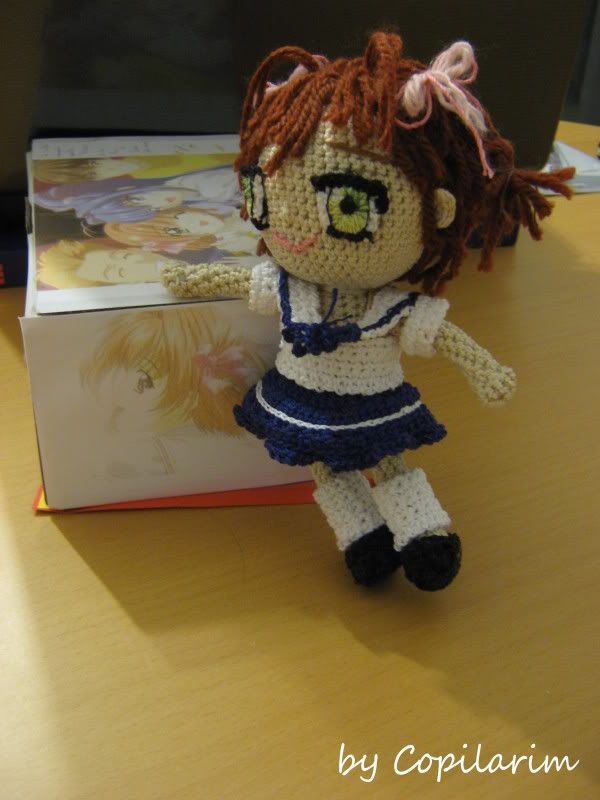 Haruka From Rumbling Hearts