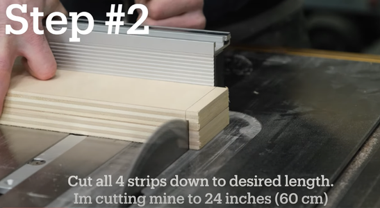 Really Easy - DIY - Adjustable Router Template : 11 Steps (with ...