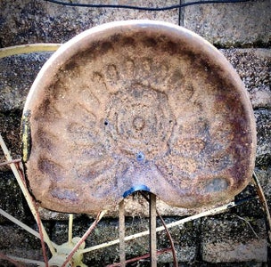 Paint the Tractor Seats