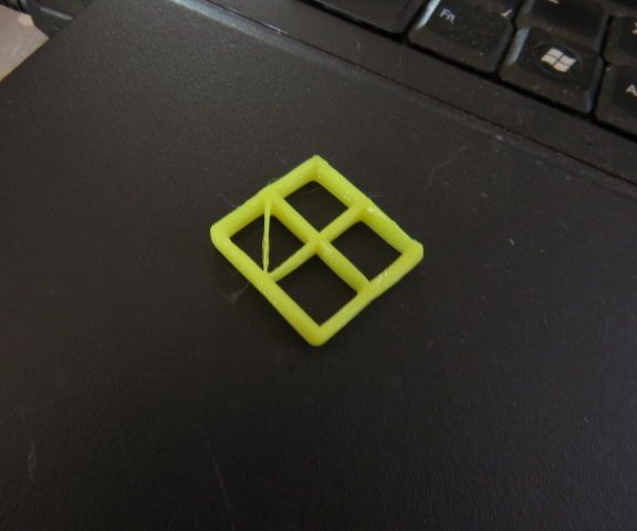 Manual Gcode for 3d Printer Create Square