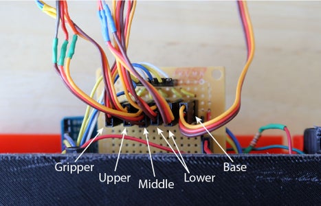 3D Printed Robot Arm : 16 Steps (with Pictures) - Instructables