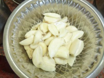 Preparation of Other Ingredients