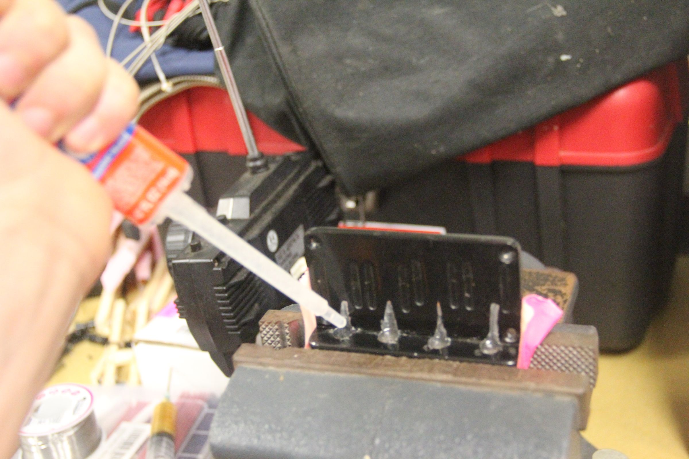 DIY Guitar Midi Controller (a.k.a. 7 Steps (with