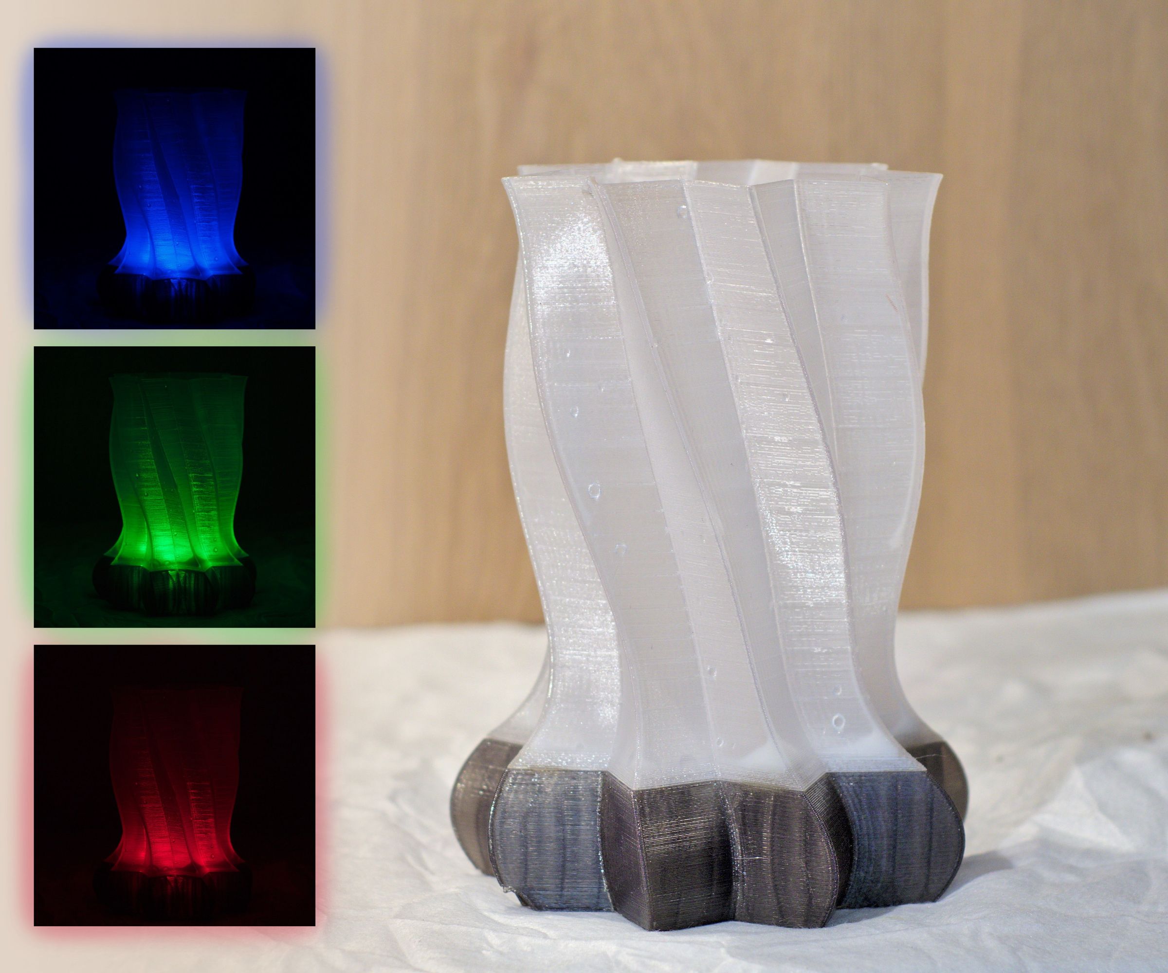 Mood vase