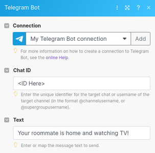 Set Up the Near-Tv Make.com Scenario