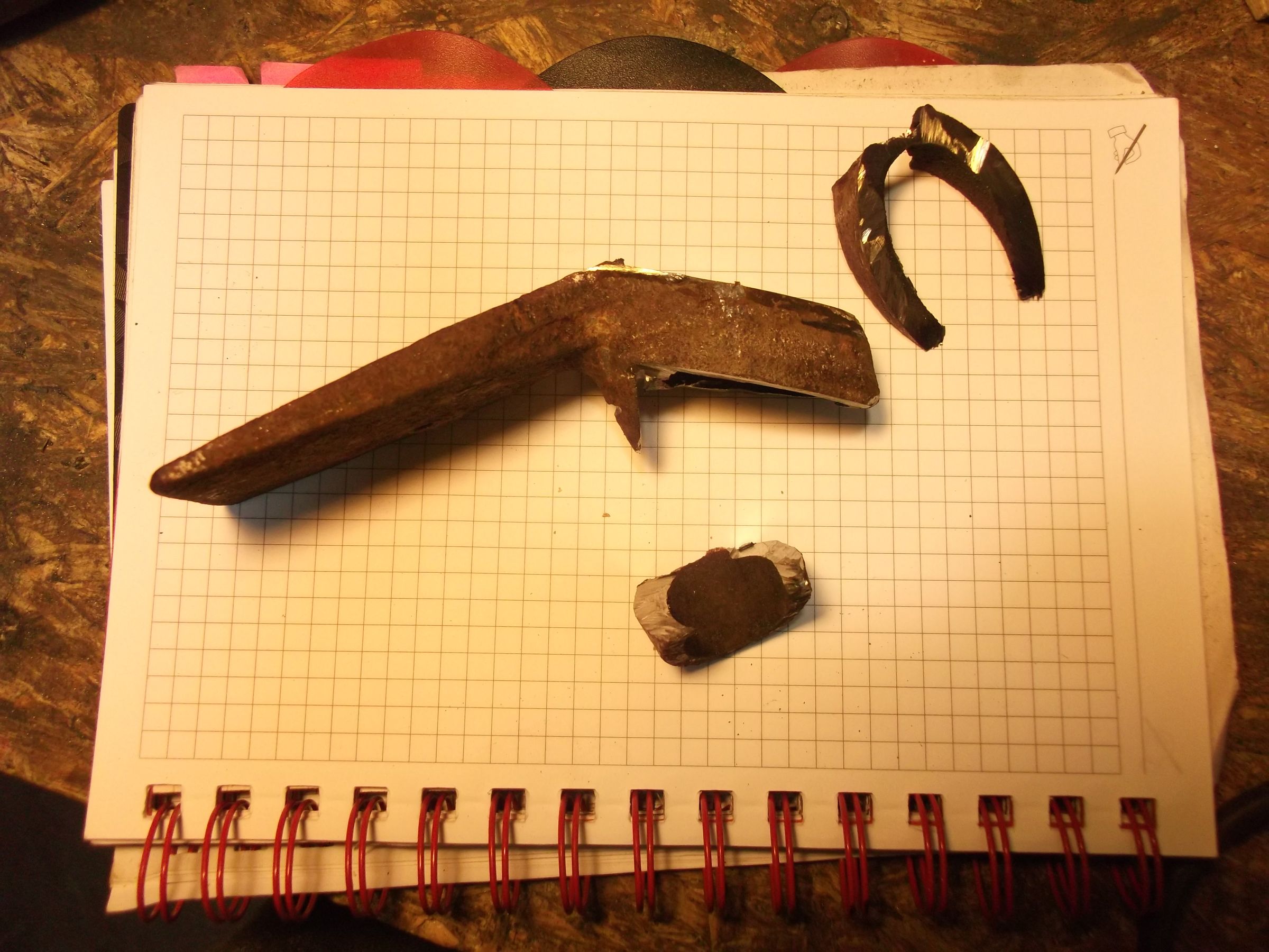 Adze From Broken Hammer Head (no 29 Steps (with Pictures