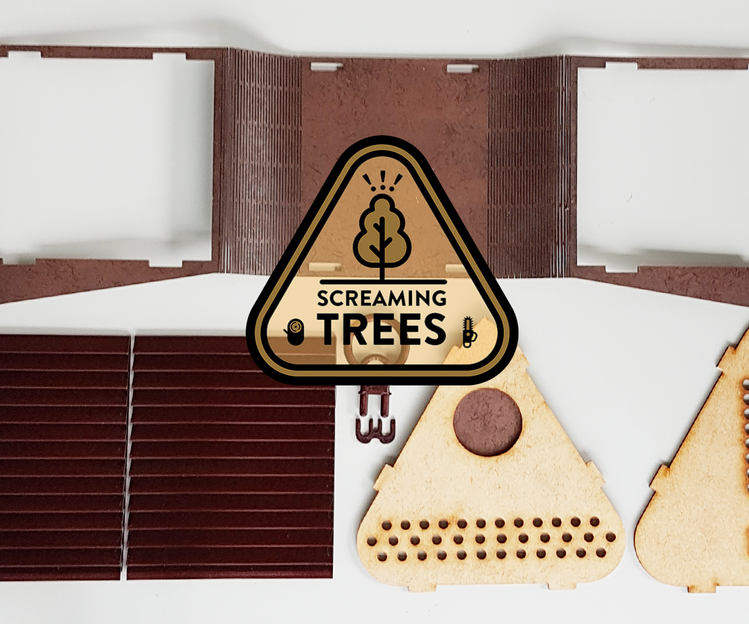 Screaming Trees: Birdhouse