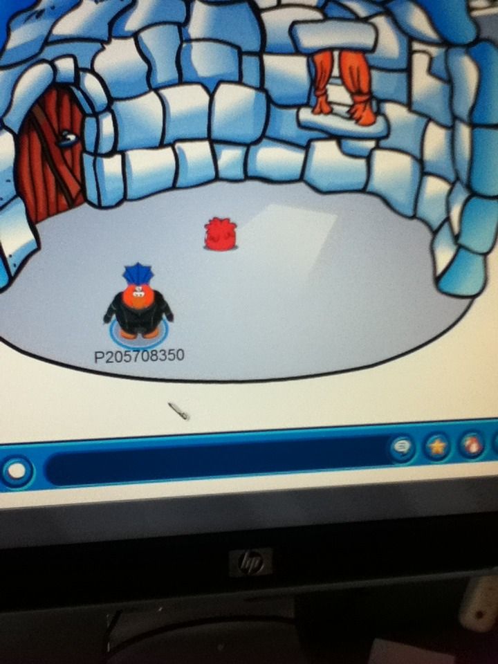 Club Penguin Cheats (Also by My Little Brother)