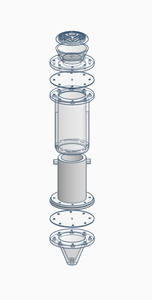 3D Printed Spring Reverb Microphone : 10 Steps (with Pictures ...
