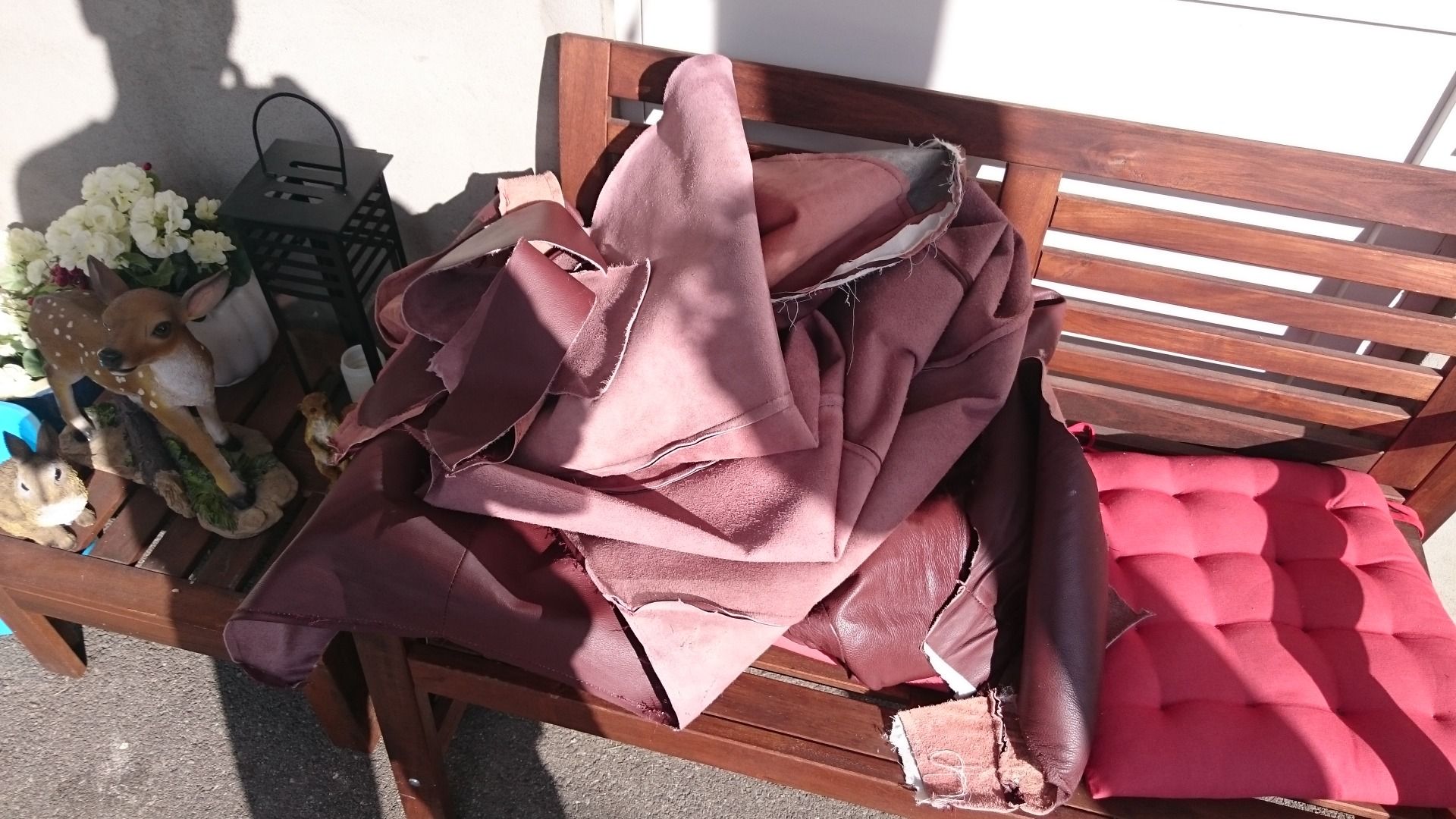 Leather Cushion 9 Steps (with Pictures) Instructables