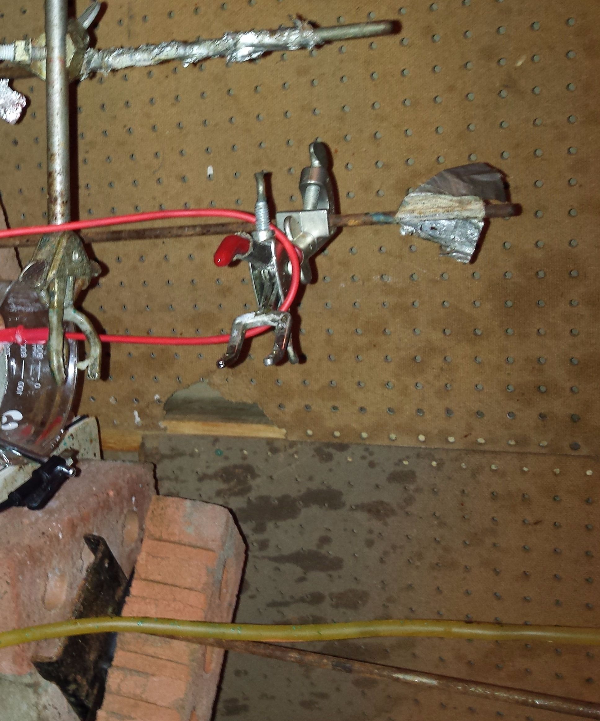 Different Types of Electroplating Methods Including Limited Gold Result and Nickel This Includes Brass and Bronze Making.