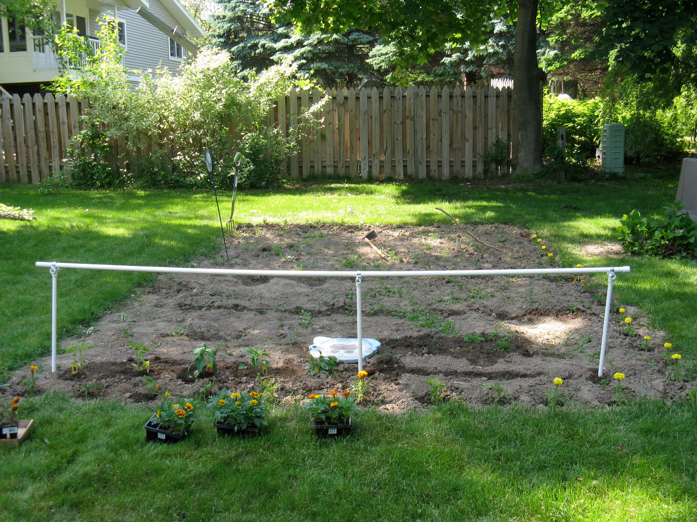 The PWRW: Portable Wide-Range Waterer