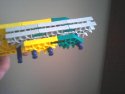 Assembly: Barrel Top