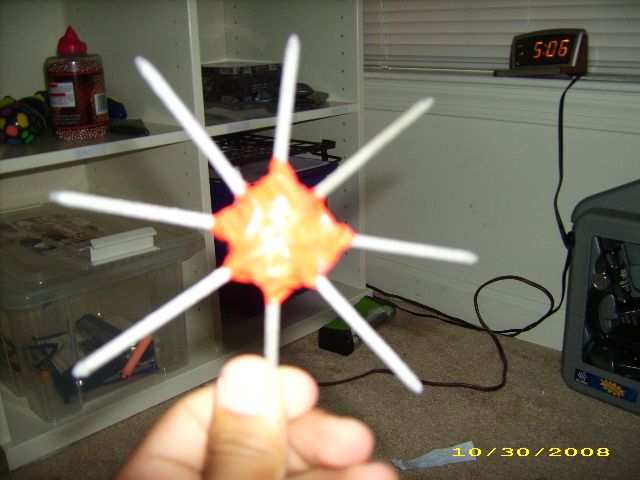How to Make an Awesome Throwing Star