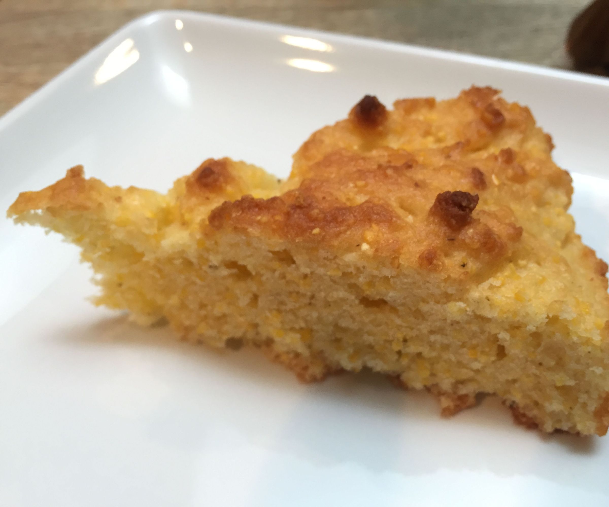 Gluten Free Cornbread