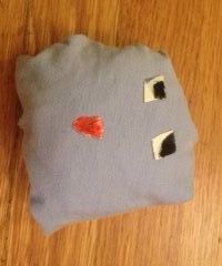 SUPER Easy Cute Plushy