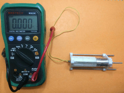 Lets Measure the Capacitance