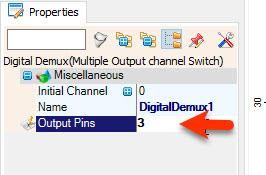 In Visuino Set Components photo 2
