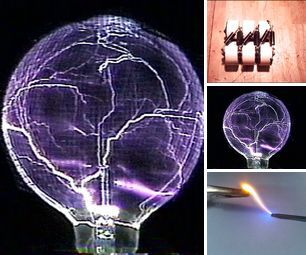High Voltage Projects