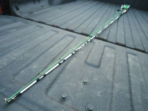 Glow In The Dark Fishing Pole