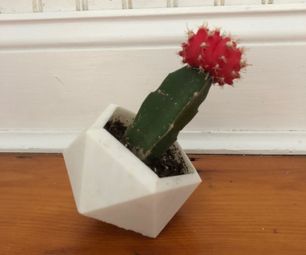 3-D Printed Planter