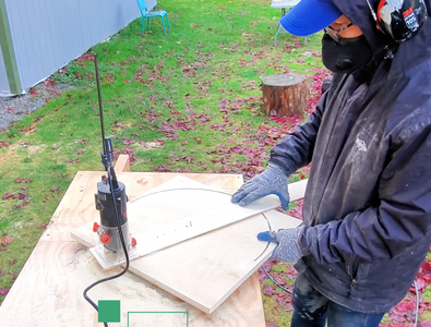 Build the Reel - Make the Disc