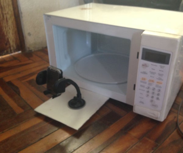 Fabricación De Un Escaner 3d