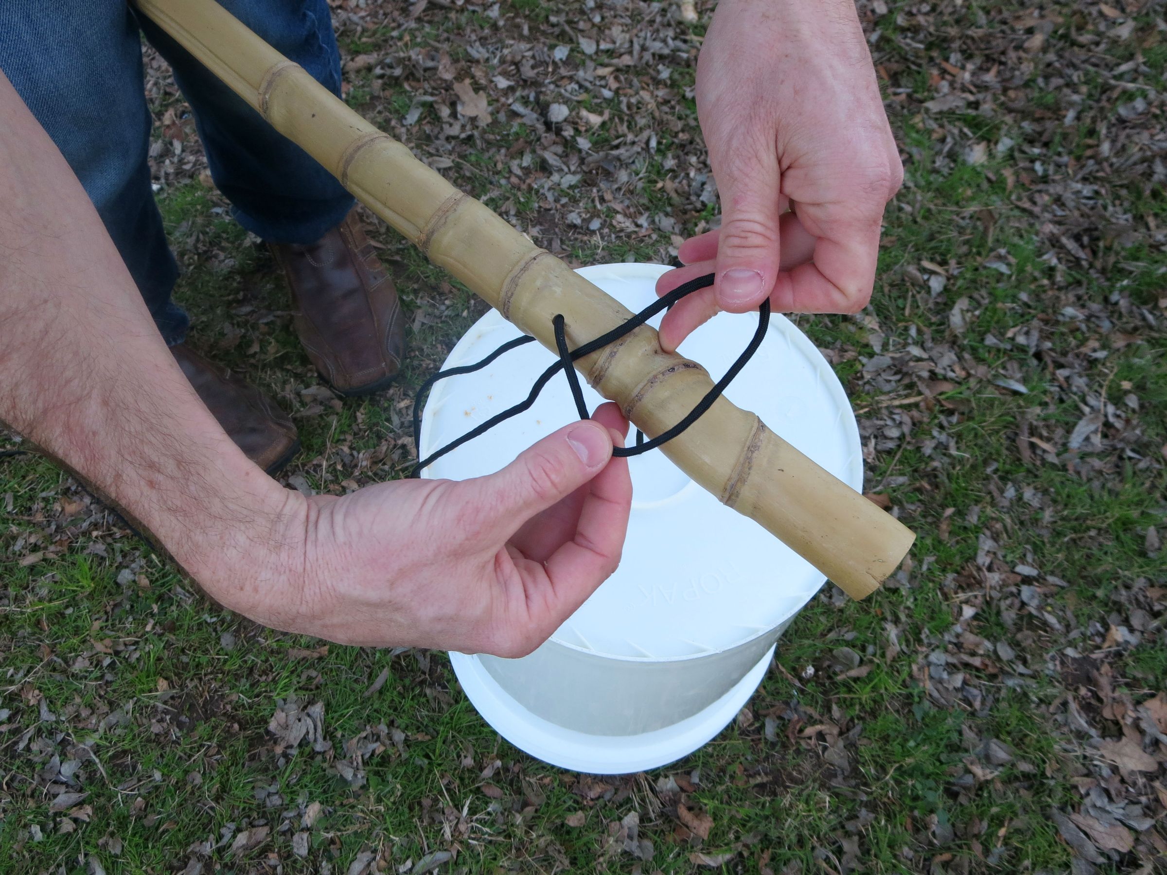 Bucket Bass 9 Steps (with Pictures) Instructables