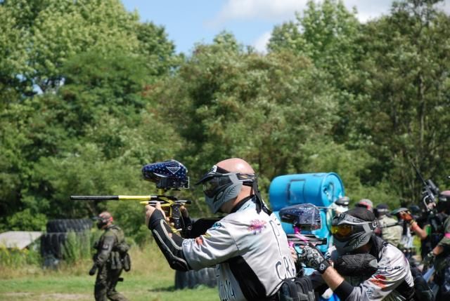Scenario Paintball Final Battle Guide
