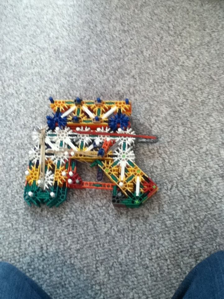 Knex Red Dot Scope