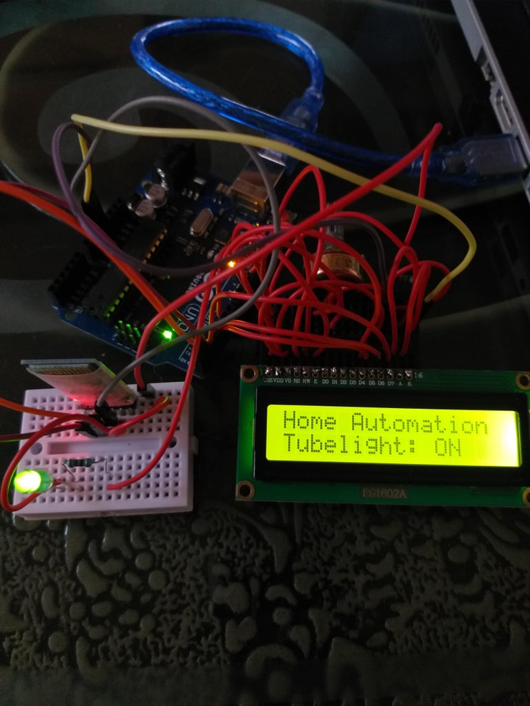 HC-05(bluetooth) Module for Home-automation Basic : 3 Steps - Instructables